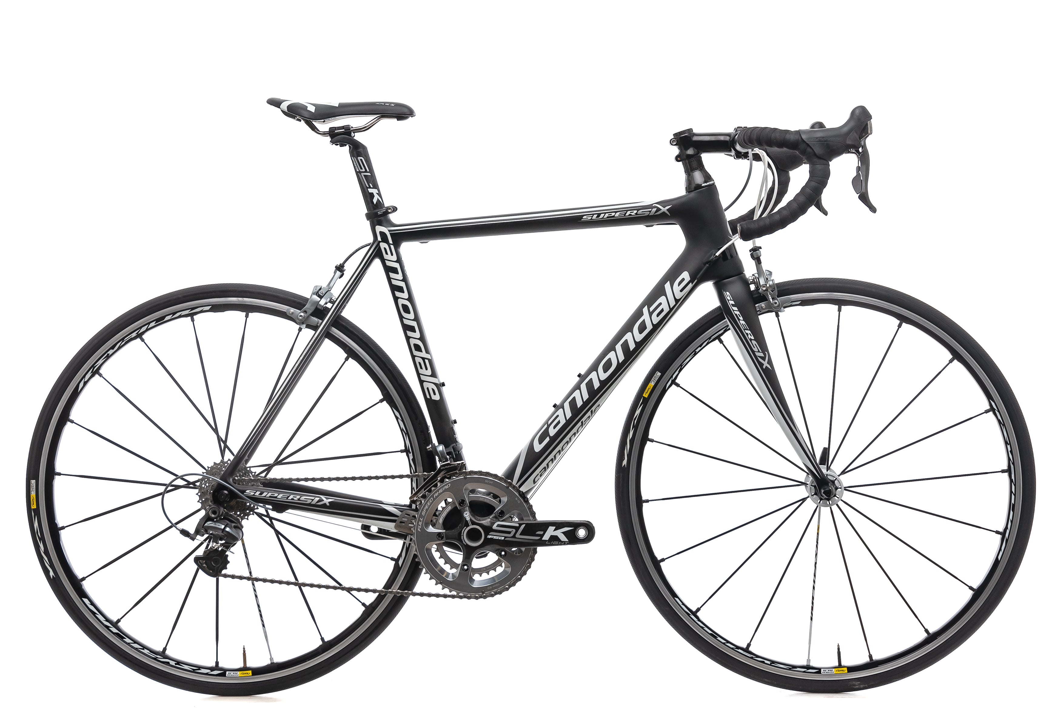 Cannondale SuperSix 1 Road Bike - 2011, 54cm | The Pro's