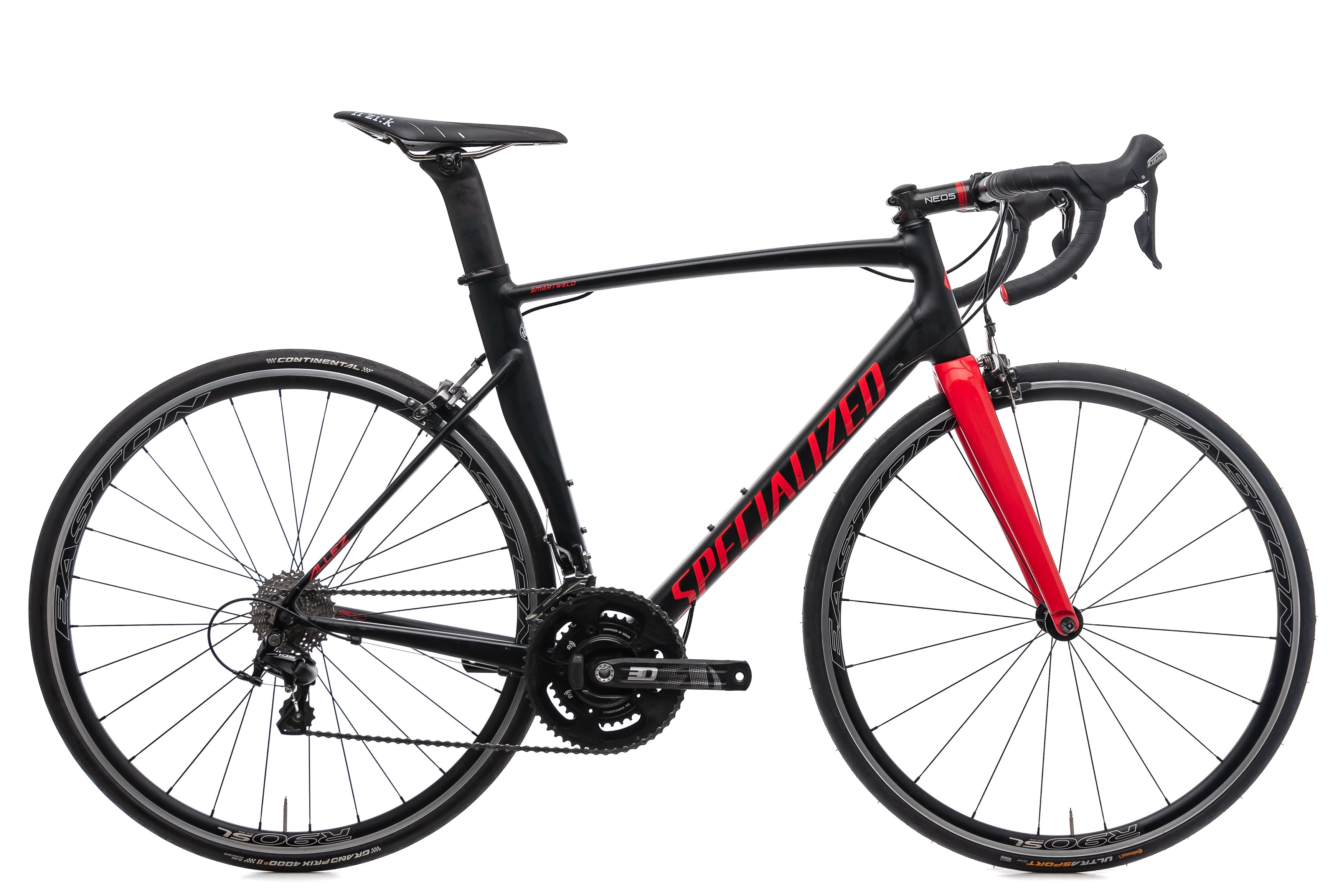 text_set_value: Specialized Allez DSW SL Sprint Comp Road Bike