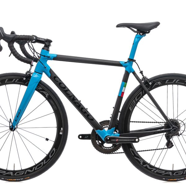 Colnago C60 Road Bike 2017, 50s The Pro's Closet – The Pro's