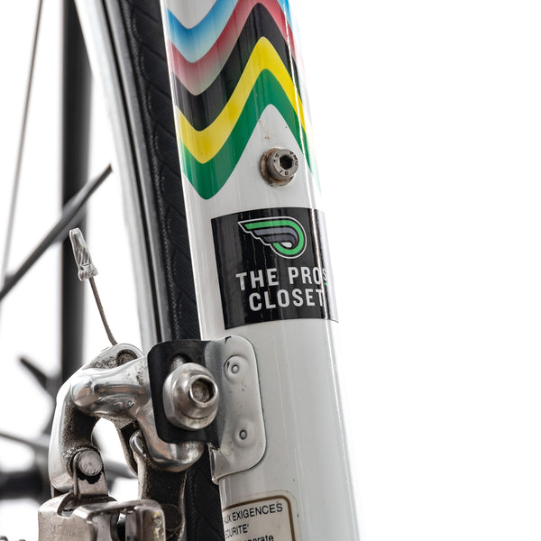 Cuissard Vintage Colnago Mapei – Taille XXL, Neuf Sans étiquette (Années 90, France)