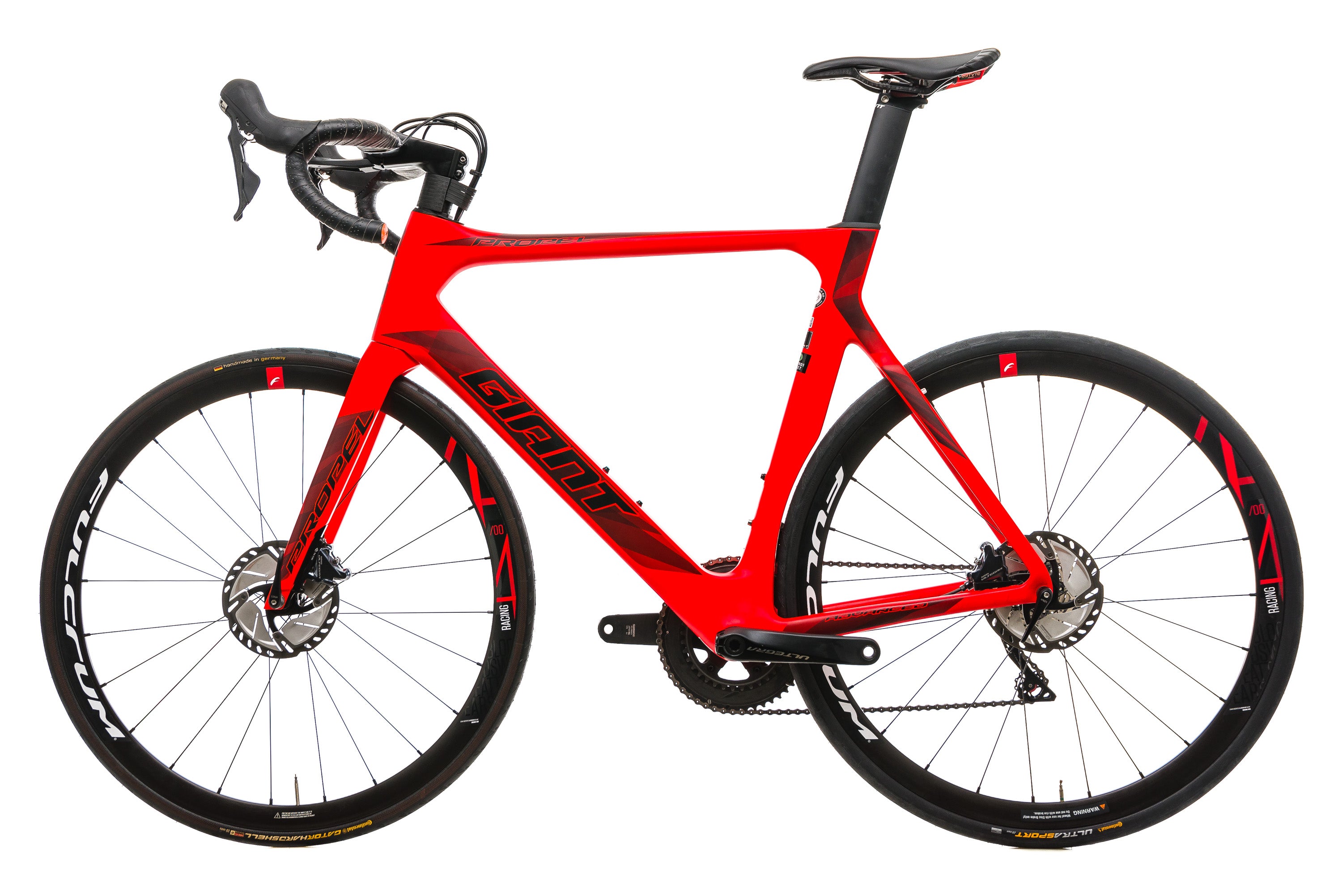 Clearance 2018 Giant Propel Advanced Pro Disc Giant Propel