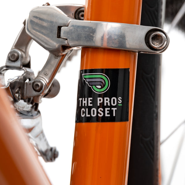 Bike Shops Used Road Bike 58cm Bicycle Retailer The Pro's