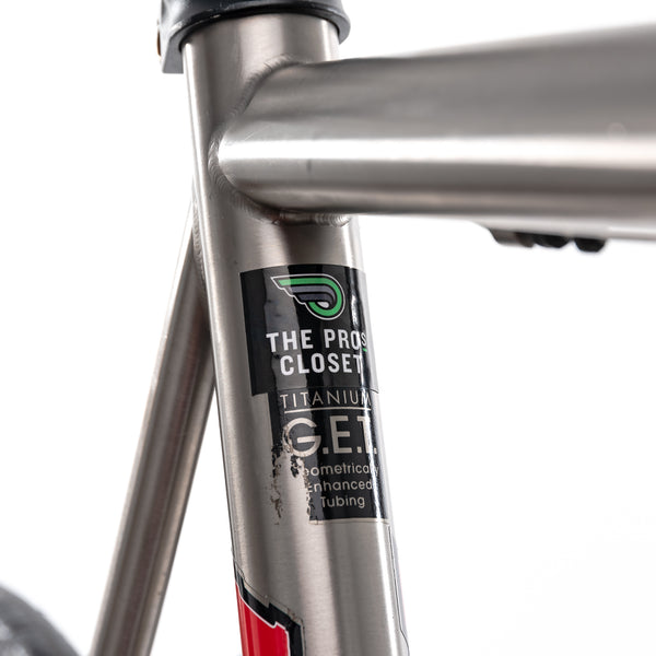 Litespeed Tuscany Road Bike 2006, 59cm - Main Image