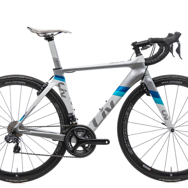 Liv Envie Advanced Womens Road Bike 2016, X-Small The