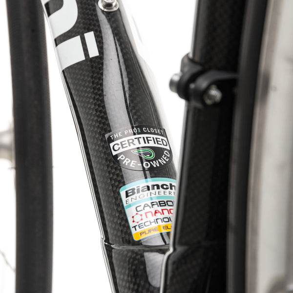 Bianchi 928 Carbon L Road Bike - 2007, 55cm