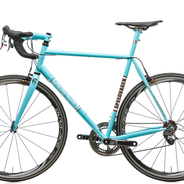 Speedvagen Custom Road Bike 2009, Large