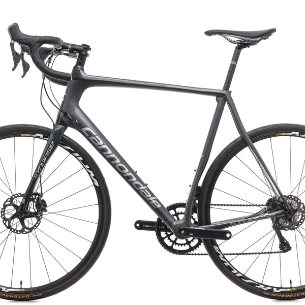 Cannondale Synapse Carbon Disc Ultegra Di2 Road Bike 2017, 61m