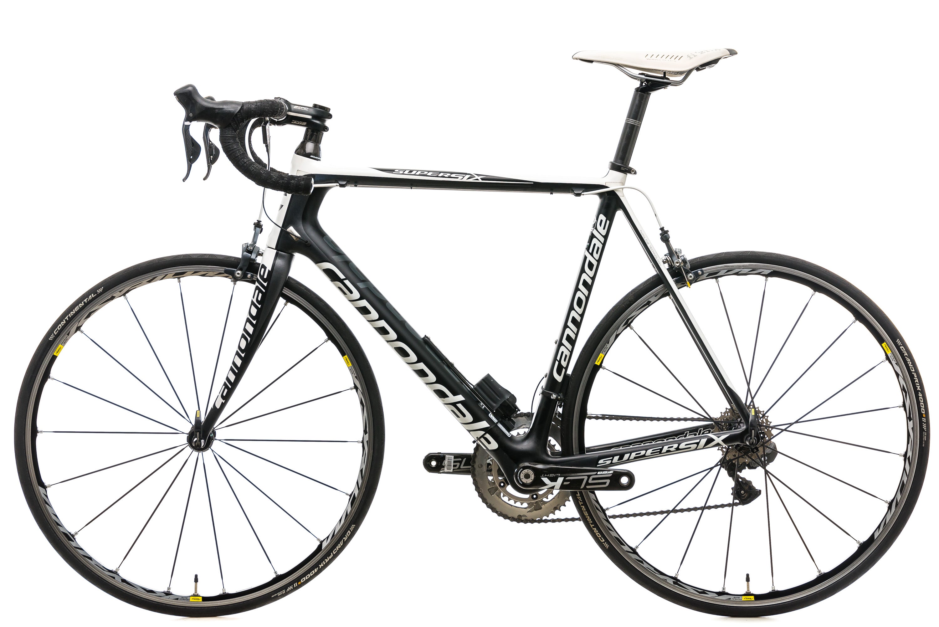 自転車本体 CANNONDALE SUPERSIX3 ULTEGRA 2012 2012 Cannondale Supe - Bicycle Details - BicycleBlueBook.com