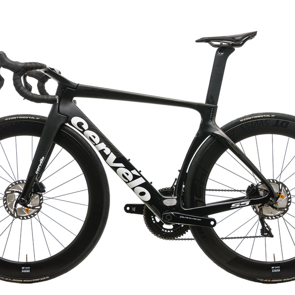Cervelo S5 Disc Road Bike 2019, 54cm The Pro's Closet – The