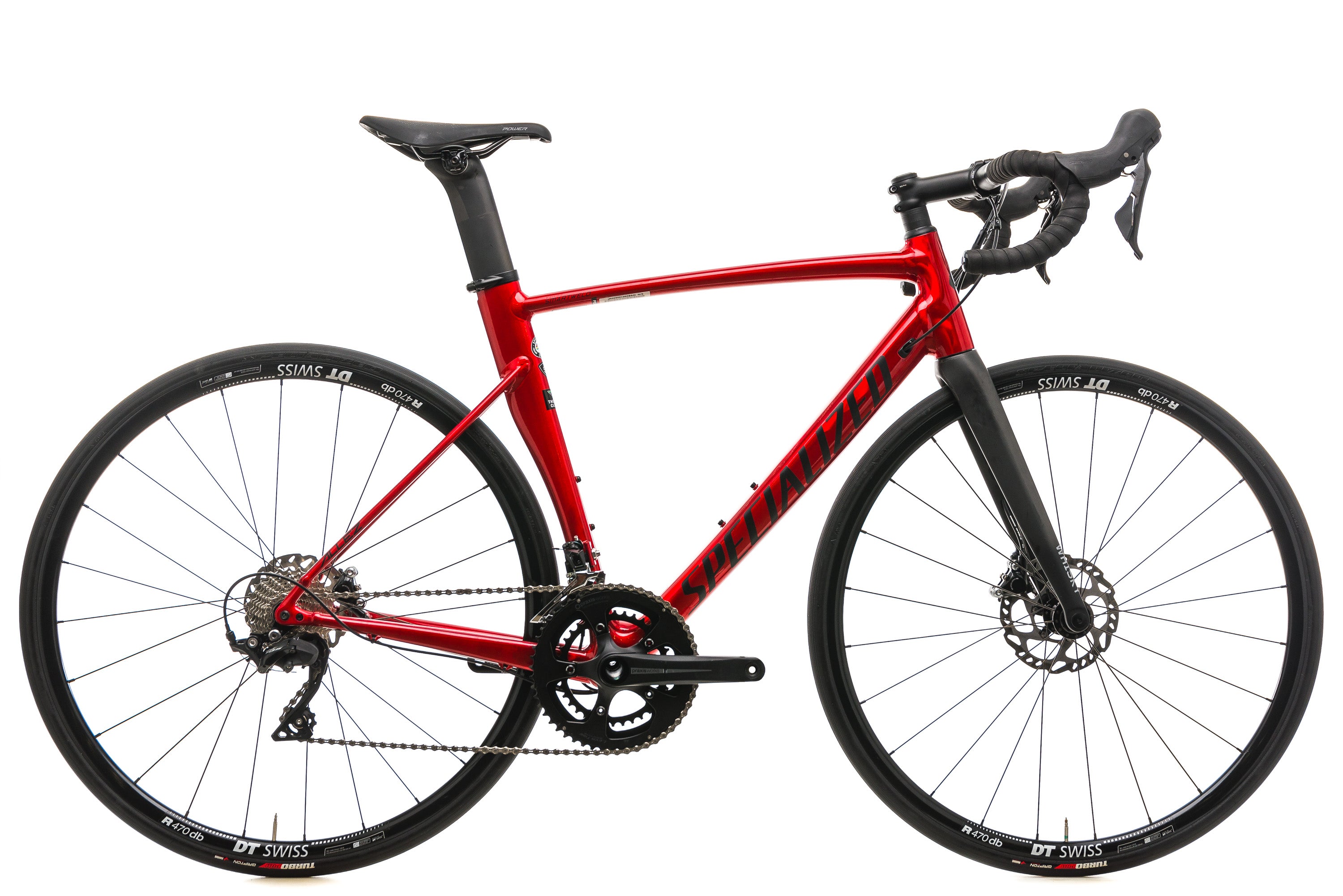 text_set_value: Specialized Allez Sprint Comp Disc Road Bike