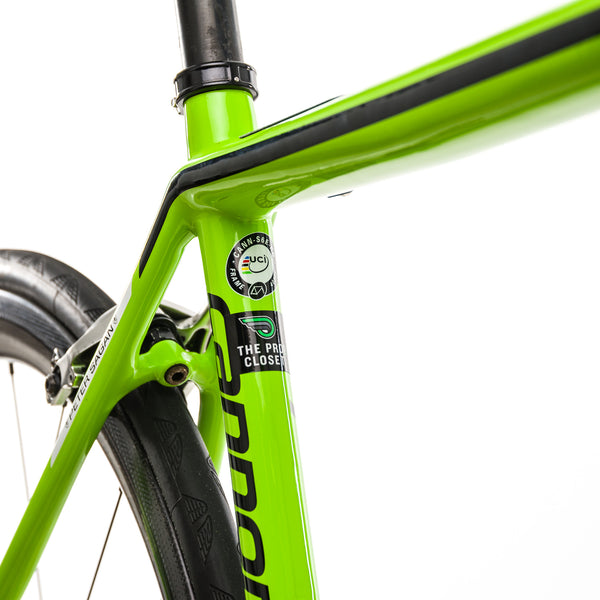 Cannondale SuperSix Evo Sagan Edition Road Bike 2013, XSmall The