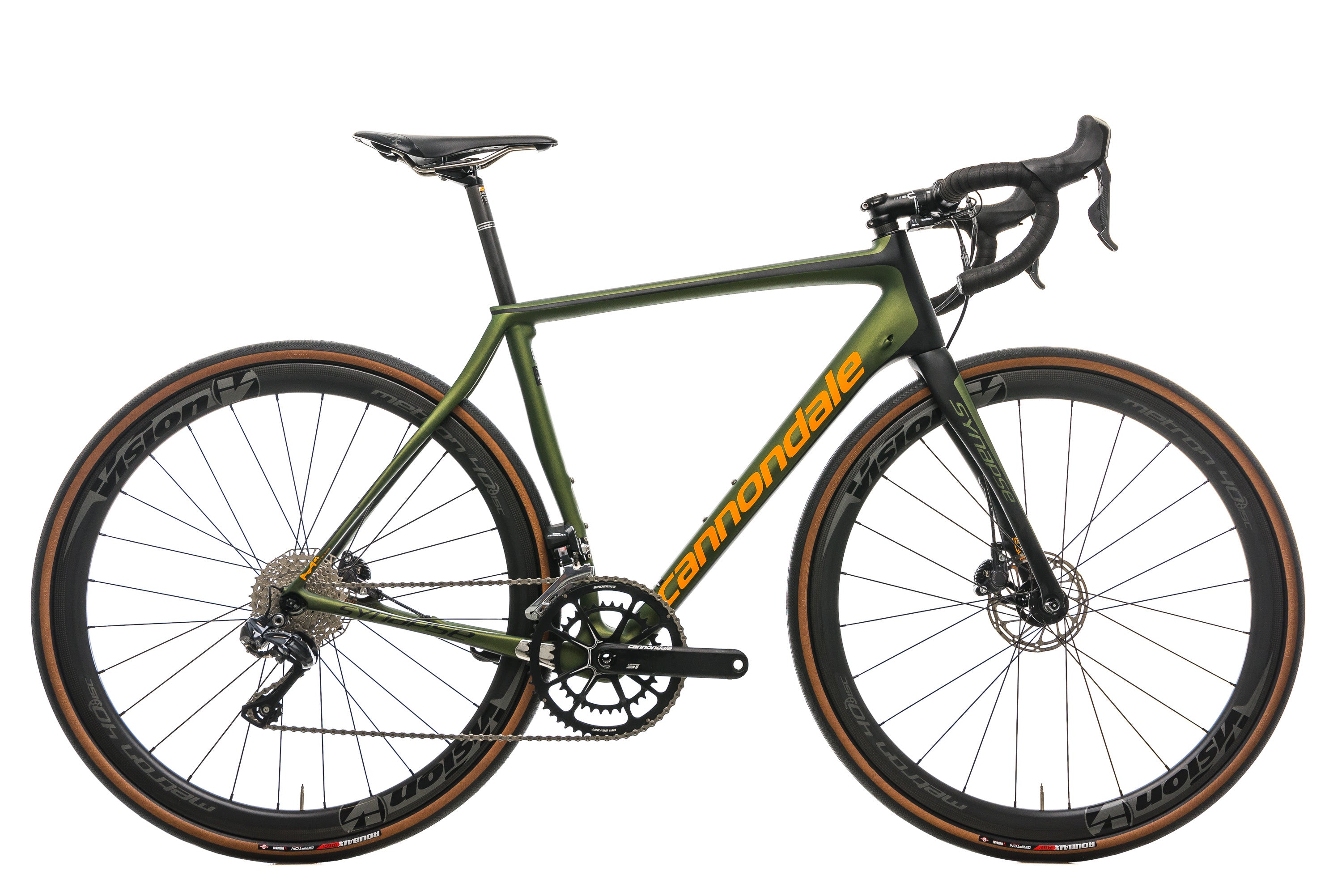 Bicycle Cannondale Synapse Hi Mod Ultegra Di2 Synapse Carbon