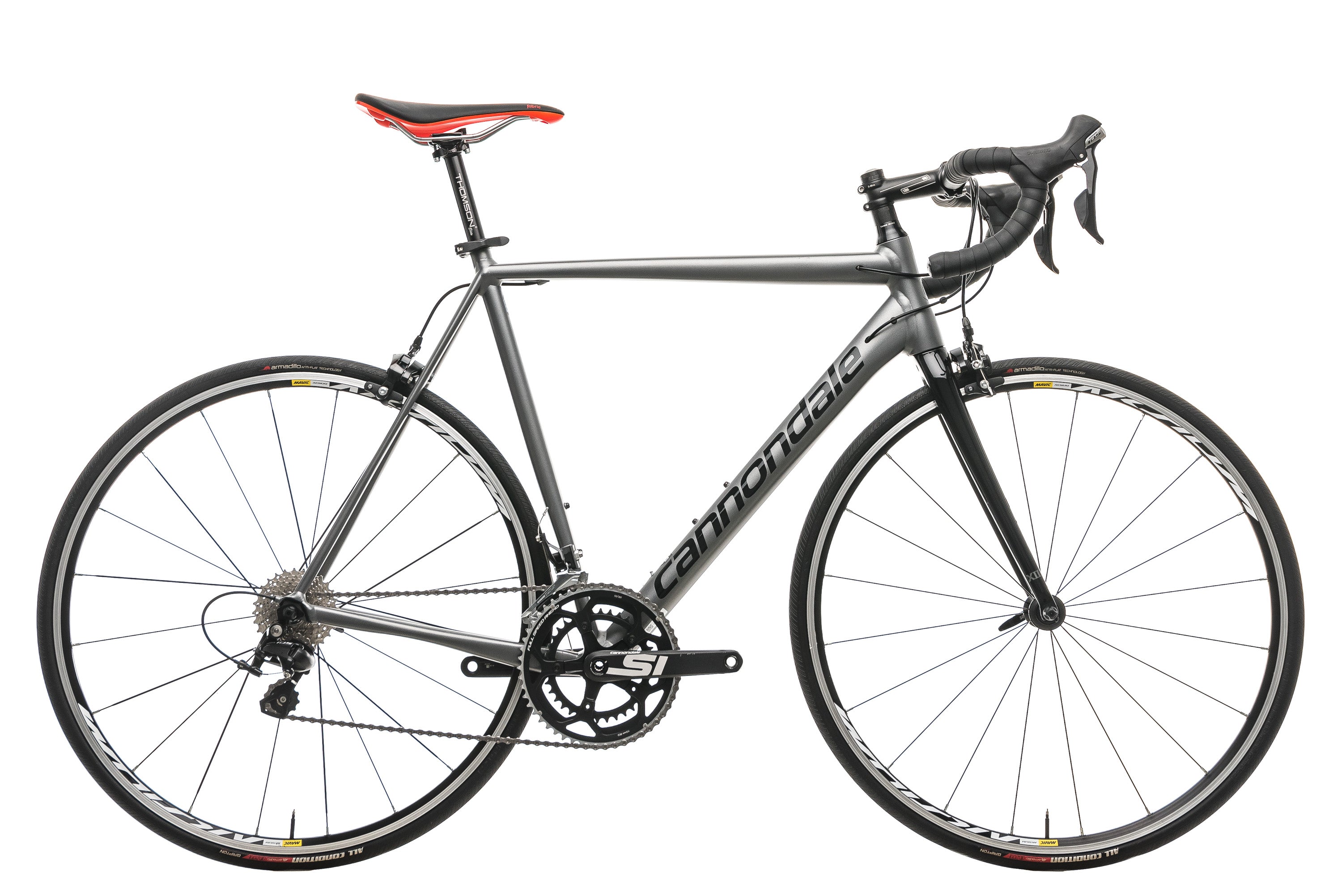 Cannondale CAAD12 Road Bike - 2018, 56cm | The Pro's Closet – The