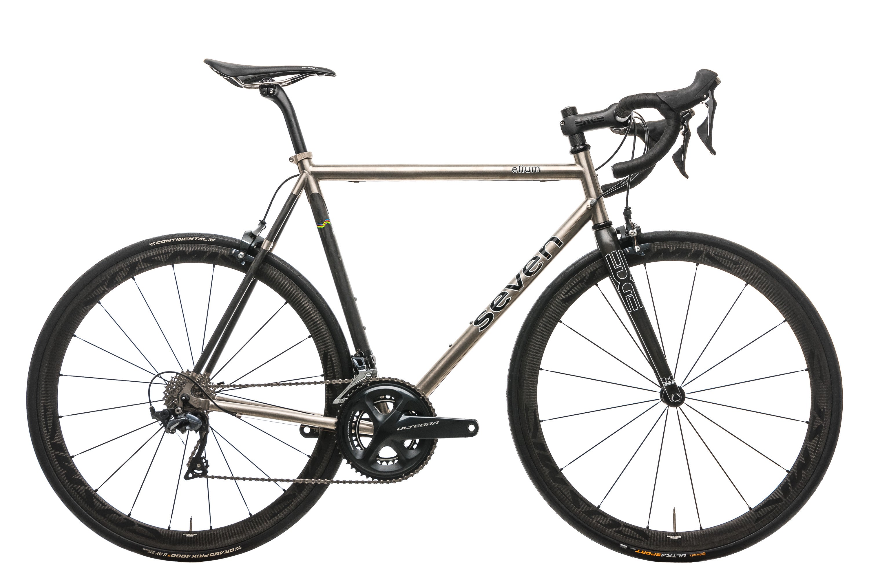 Seven Cycles フレーム Odonata (Elium SL) Seven Cycles Elium SLX Road Frame | Sigma Sports