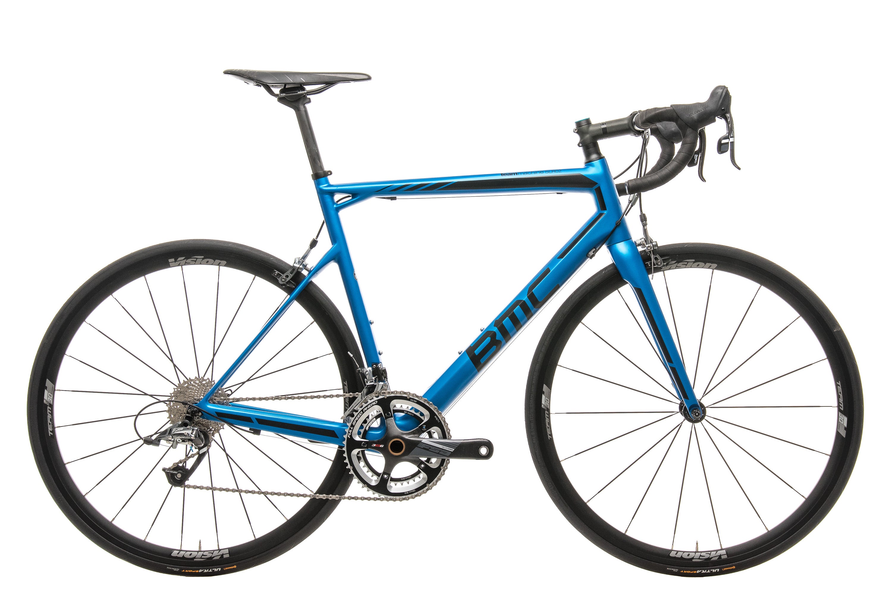 ＢＭＣ　ＳＬＲ02 BMC Teammachine SLR02 Road Bike - 2016, 57cm | The Pro's Closet