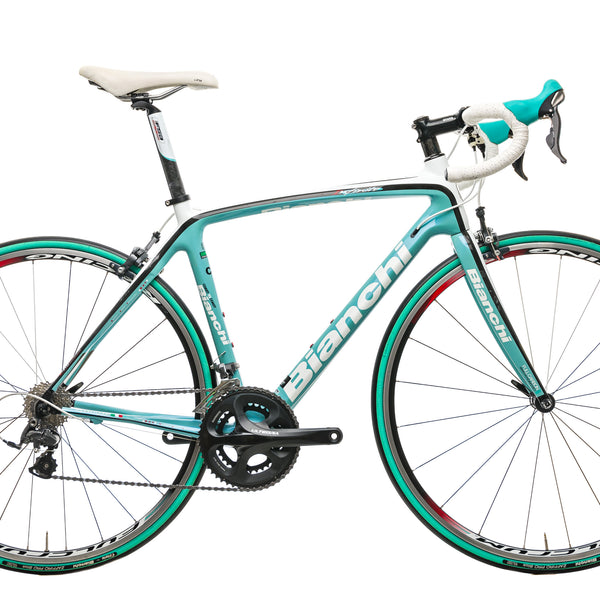 2011 bianchi infinito coast to coast road bike Bianchi Infinito Road Bike - 2012, 53cm