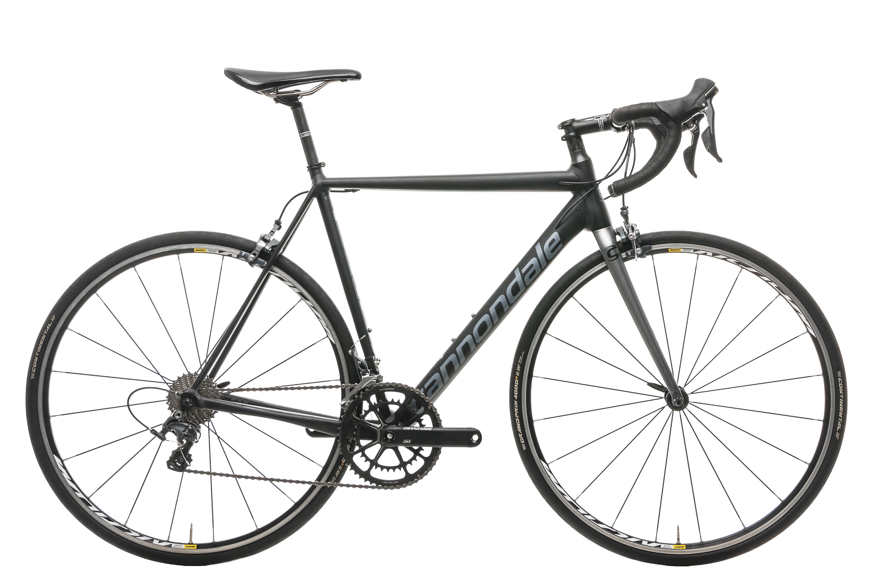 Cannondale CAAD12 Road Bike - 2016, 54cm | The Pro's Closet – The