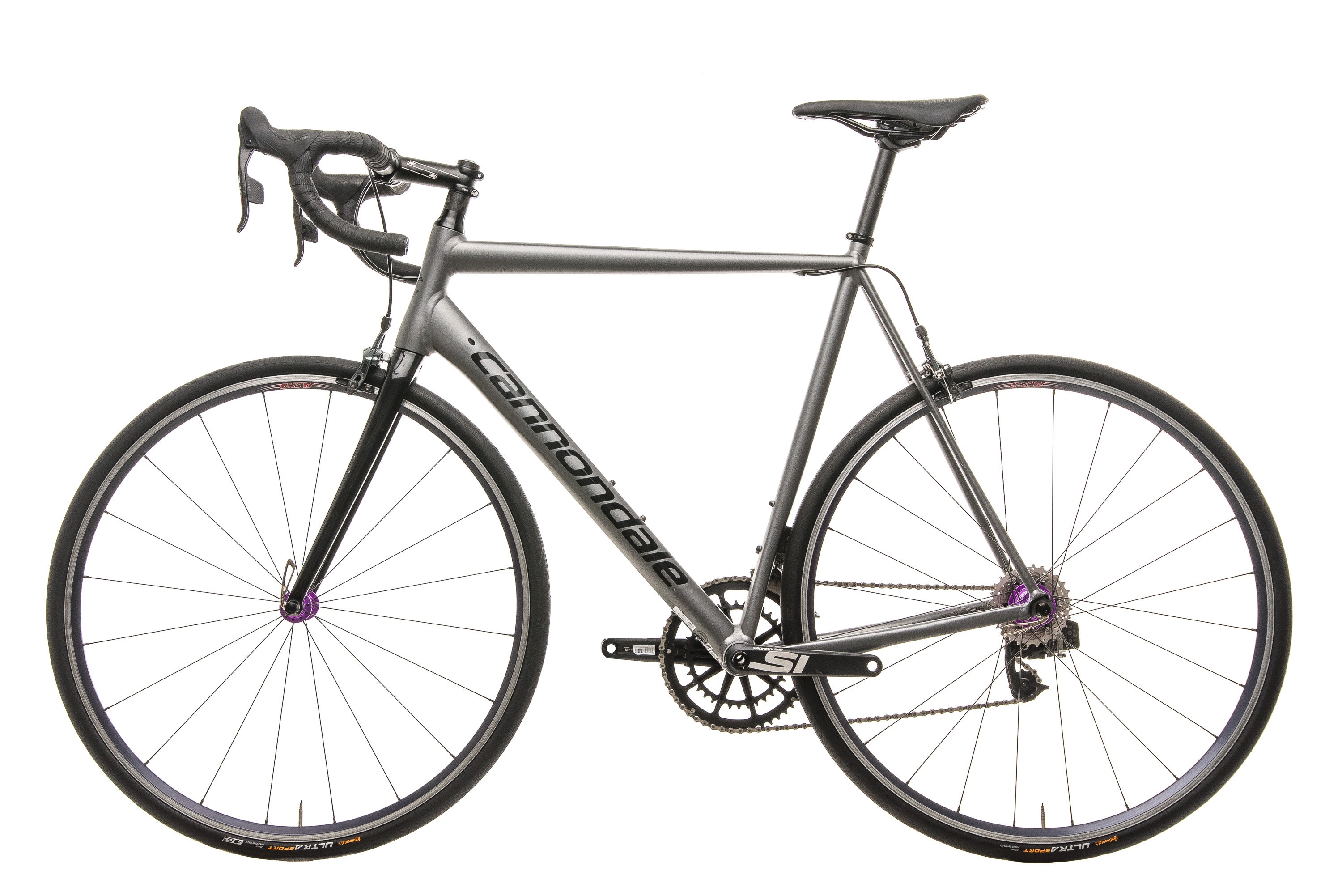 Cannondale CAAD12 Road Bike - 2018, 58cm | The Pro's Closet – The