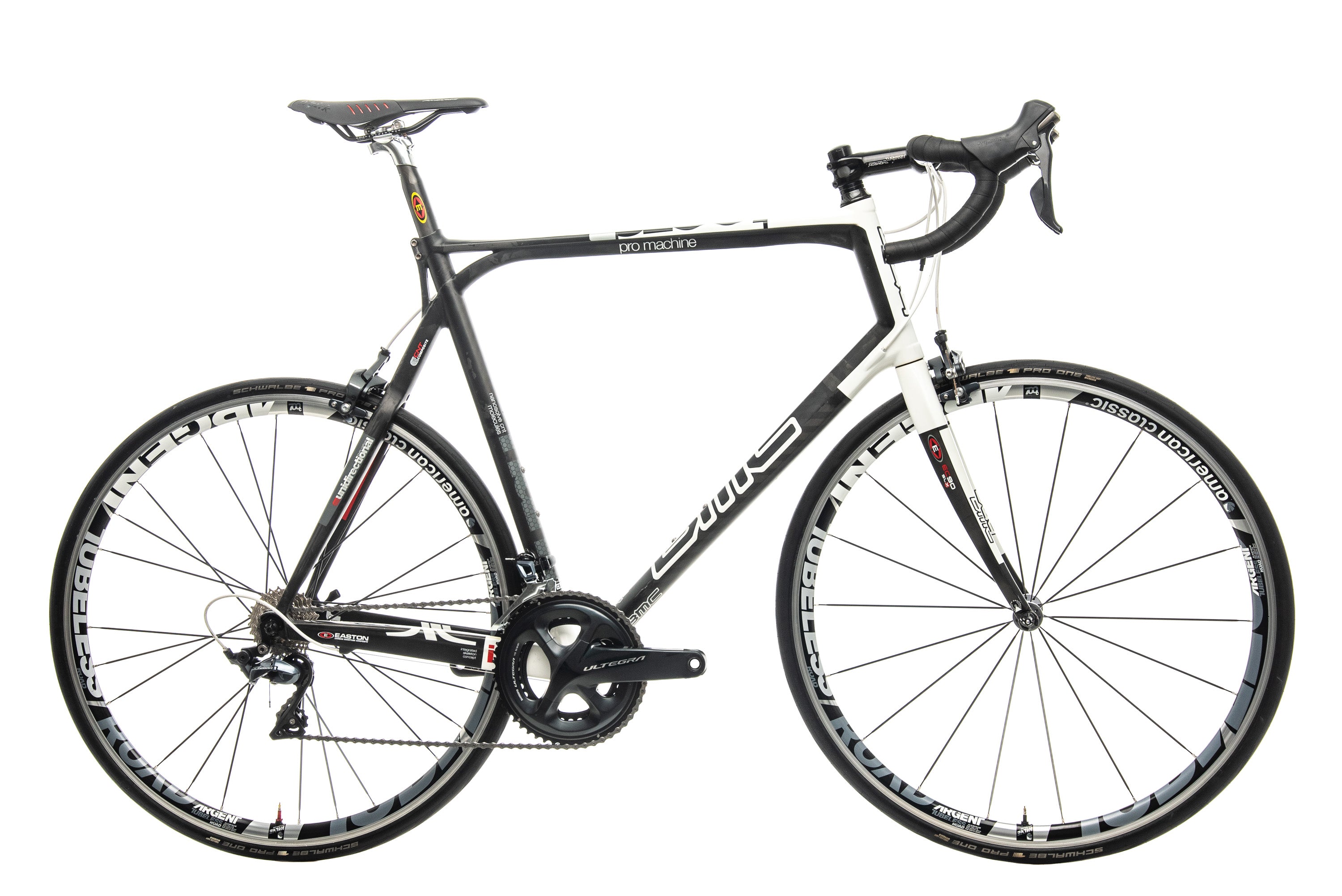 BMC Pro Machine SLC01 Road Bike - 2009, 61cm | The Pro's Closet