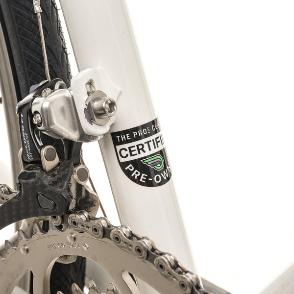 Richard Sachs Road Bike Large The Pro's Closet