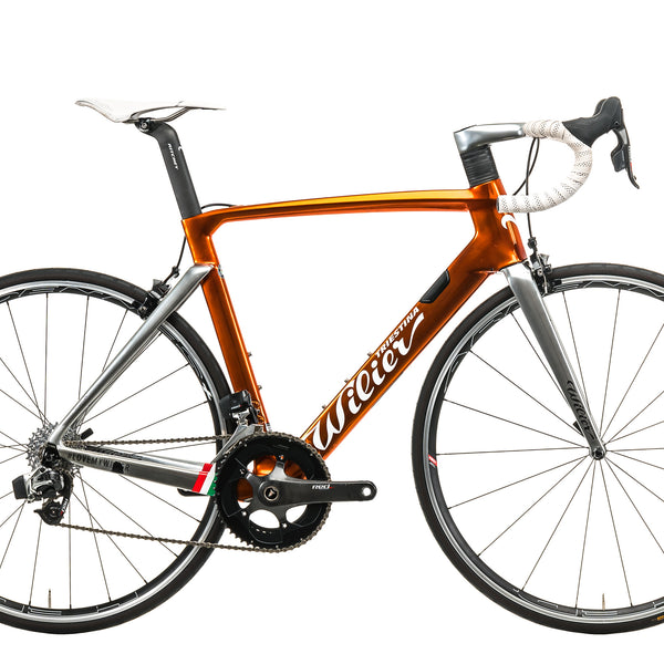 wilier rennrad triestina Wilier Triestina Cento 10Air Ramato Special Edit