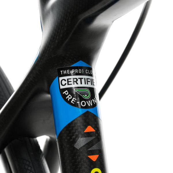 Felt Z3 Disc Road Bike 2016, 51cm The Pro's Closet