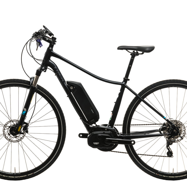 Trek Neko+ Trek Neko Electric Bike Trek Neko+ Women's Hybrid E