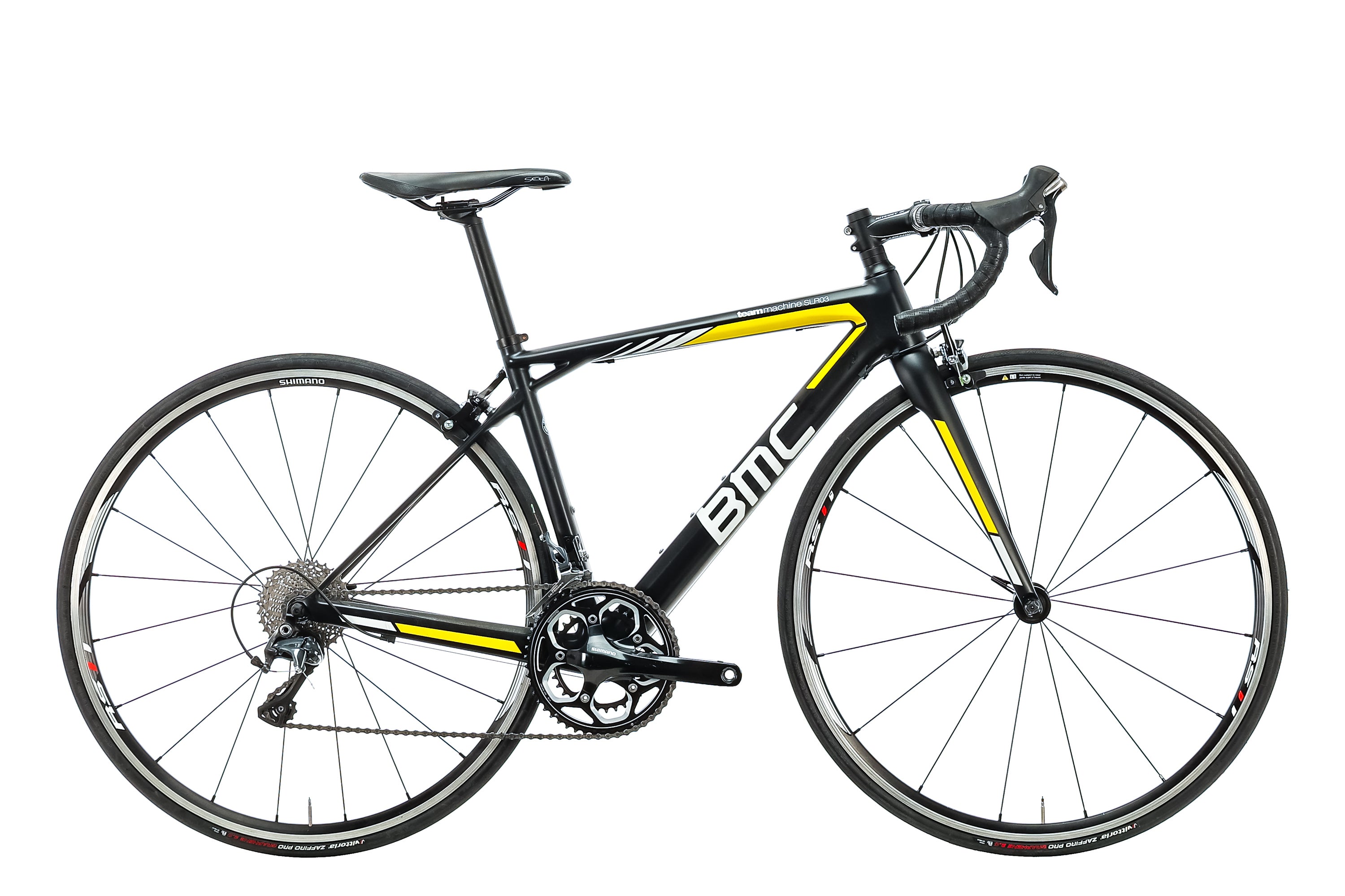 BMC Teammachine SLR03 Road Bike - 2017, 47cm | The Pro's Closet