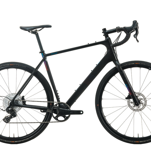 Salsa Cycles Salsa Warroad Carbon Apex Bicycle Salsa Warroad Apex