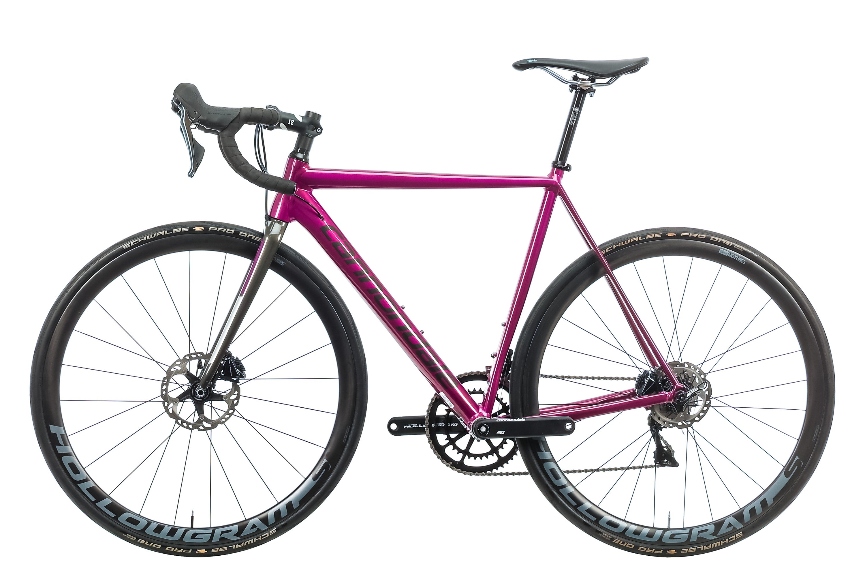 Cannondale CAAD12 Disc Dura-Ace Road Bike - 2018, 52cm | The Pro's
