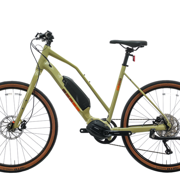 Marin Sausalito E1 Step Thru Commuter EBike 2 The Pro's Closet