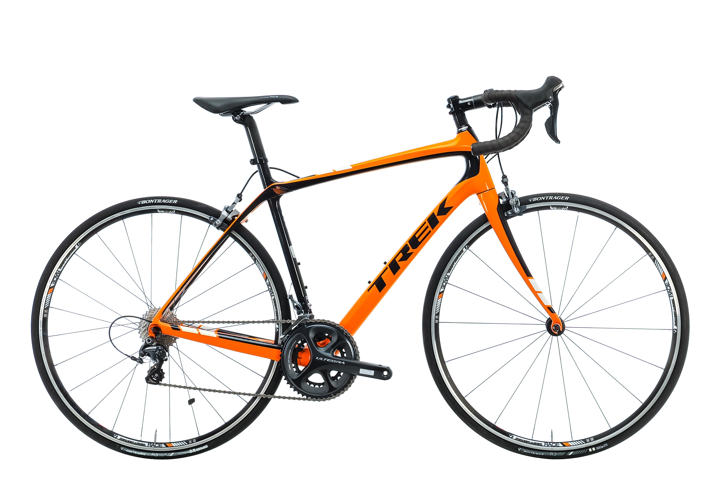 Trek Domane 5.2 Road Bike - 2015, 54cm | The Pro's Closet