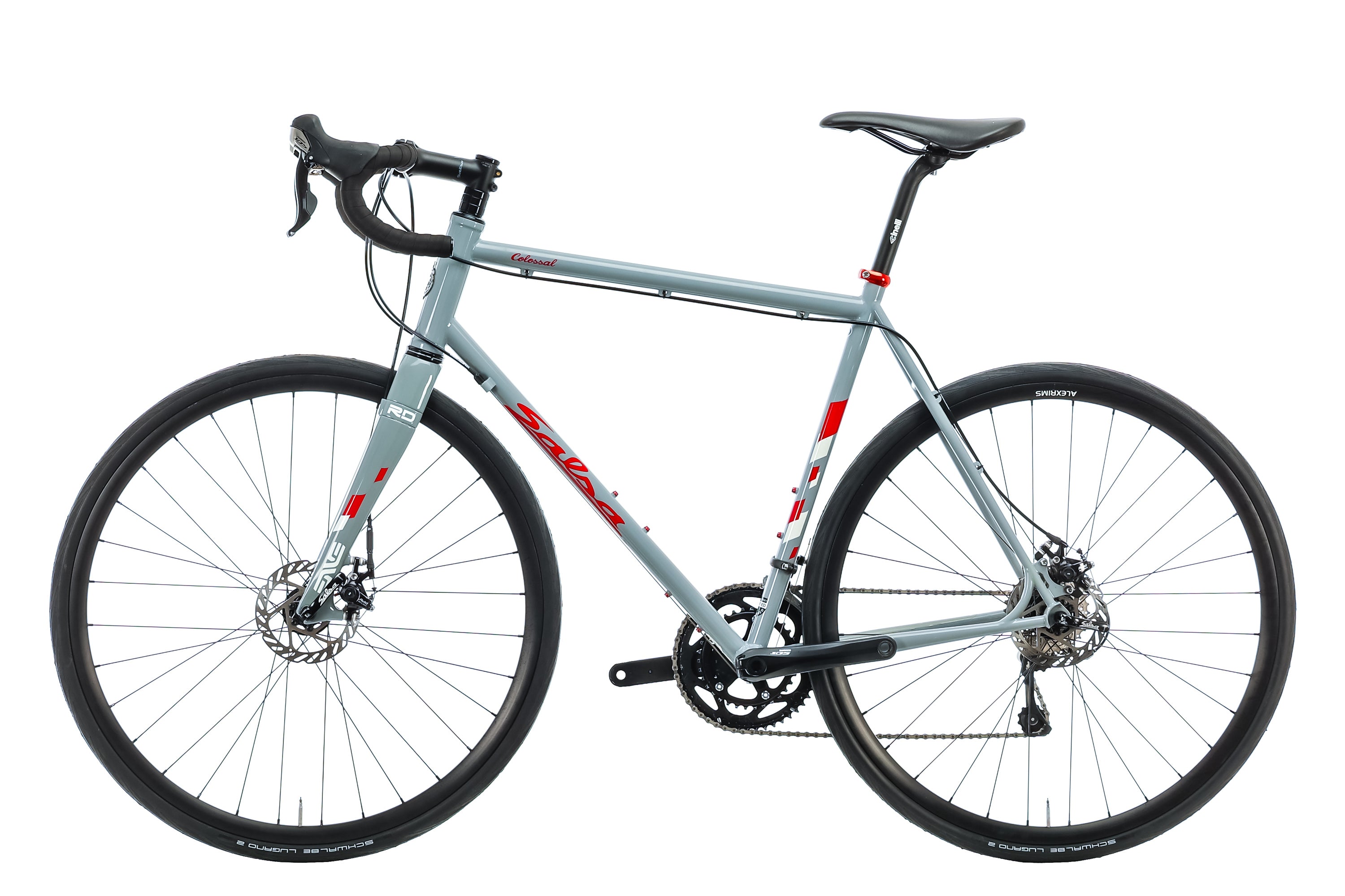 Salsa Colossal Road Bike - 2014, 58cm | The Pro's Closet