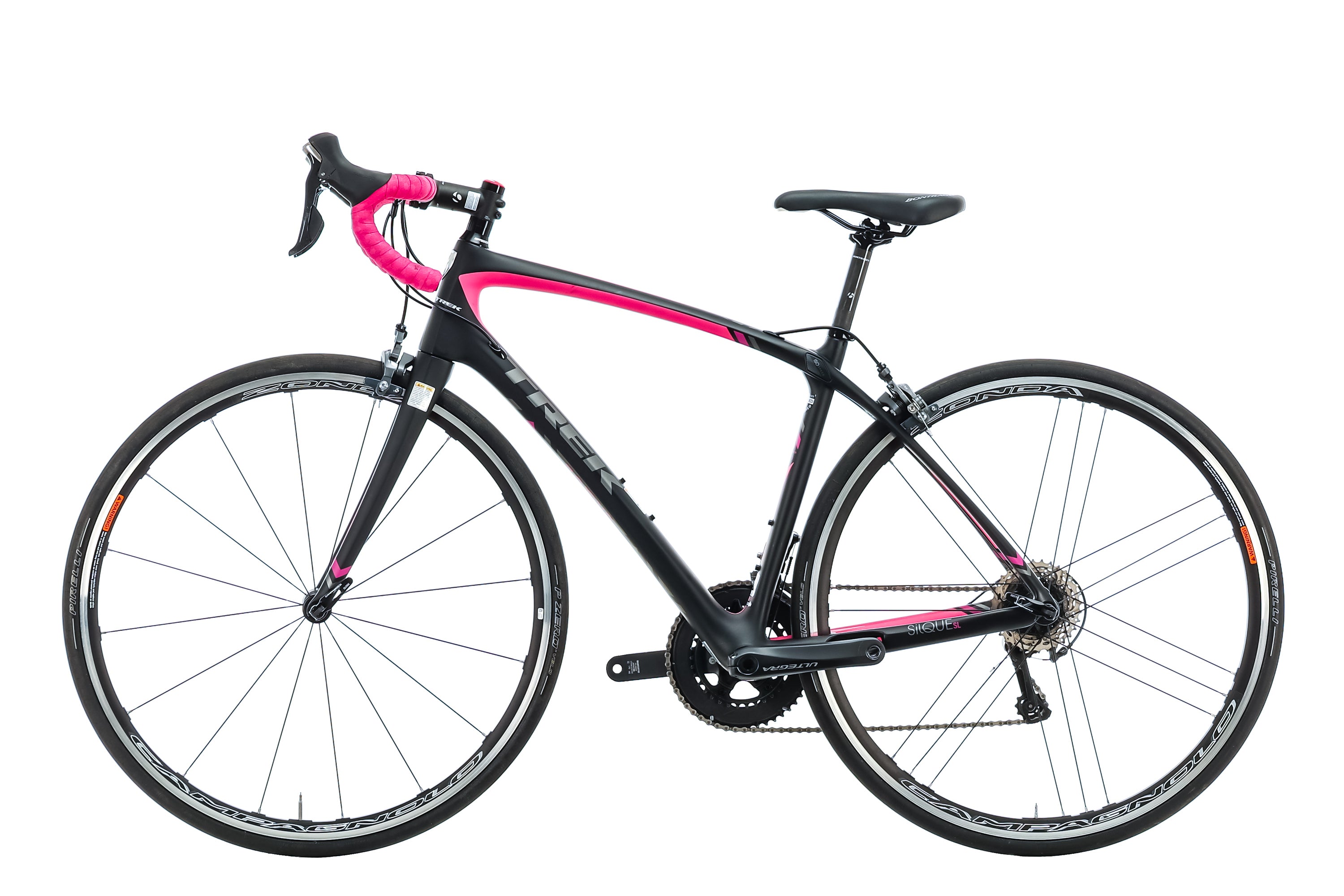 Trek Silque SL Women's Road Bike - 2016, 52cm | The Pro's Closet