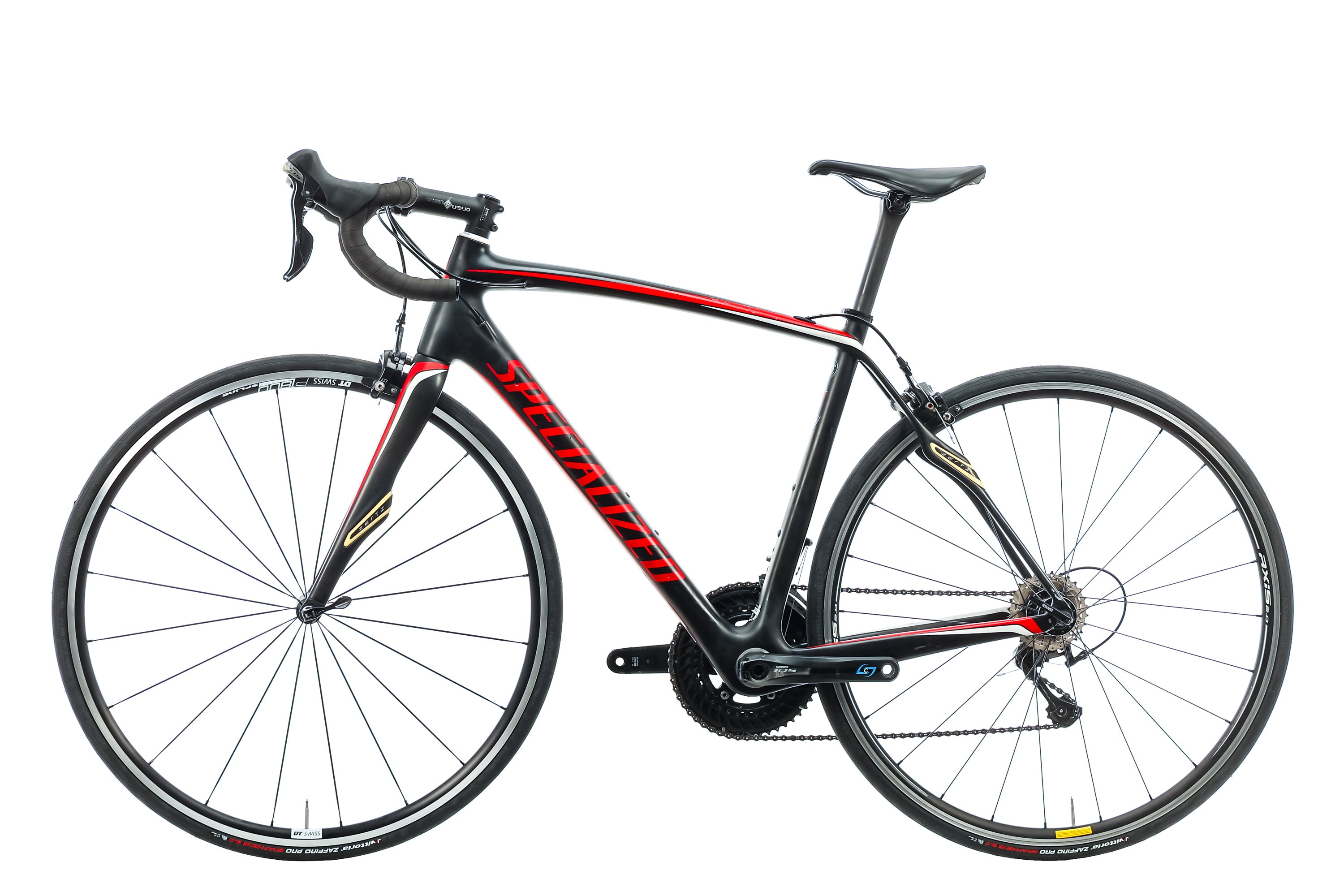 text_set_value: Specialized Roubaix SL4 Sport Road Bike - 2016