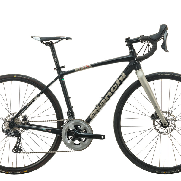 Bianchi Impulso Allroad GRX 810 Road Bike