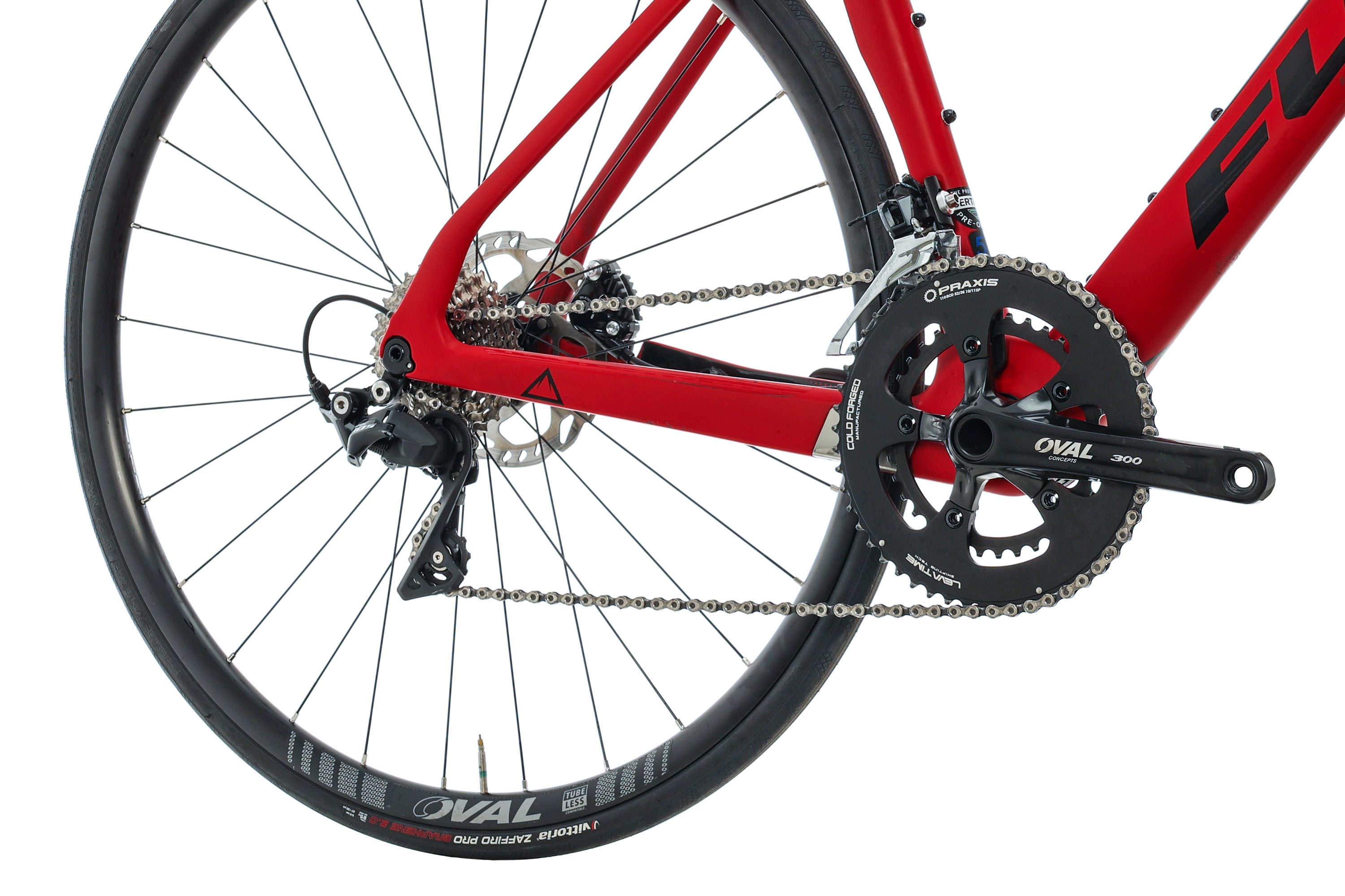 Fuji Transonic 2.5 Road Bike - 2020, 56cm | Weight, Price, Specs