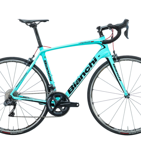 bianchi 2017 infinito cv ultegra road bike Bianchi Infinito CV Ultegra Di2 Road Bike - 2017, 55cm