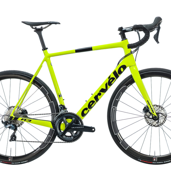 Cervelo R3 Disc Ultegra Road Bike - 2018, 58cm | The Pro