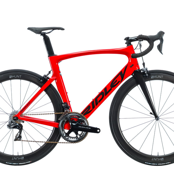 Integrated Seatpost Ridley Noah Pro 2012 Ridley Noah Limited Road