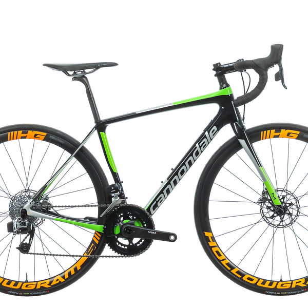 Cannondale Synapse Hi-MOD Disc Red eTap Road Bike 2018, 51cm