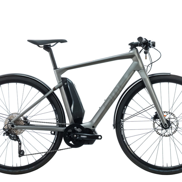 BMC Alpenchallenge AMP CITY ONE Commuter E-Bike 2020, Medium