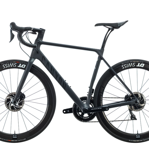 Canyon Endurace CF SLX Disc Di2 Road Bike The Pro's Closet