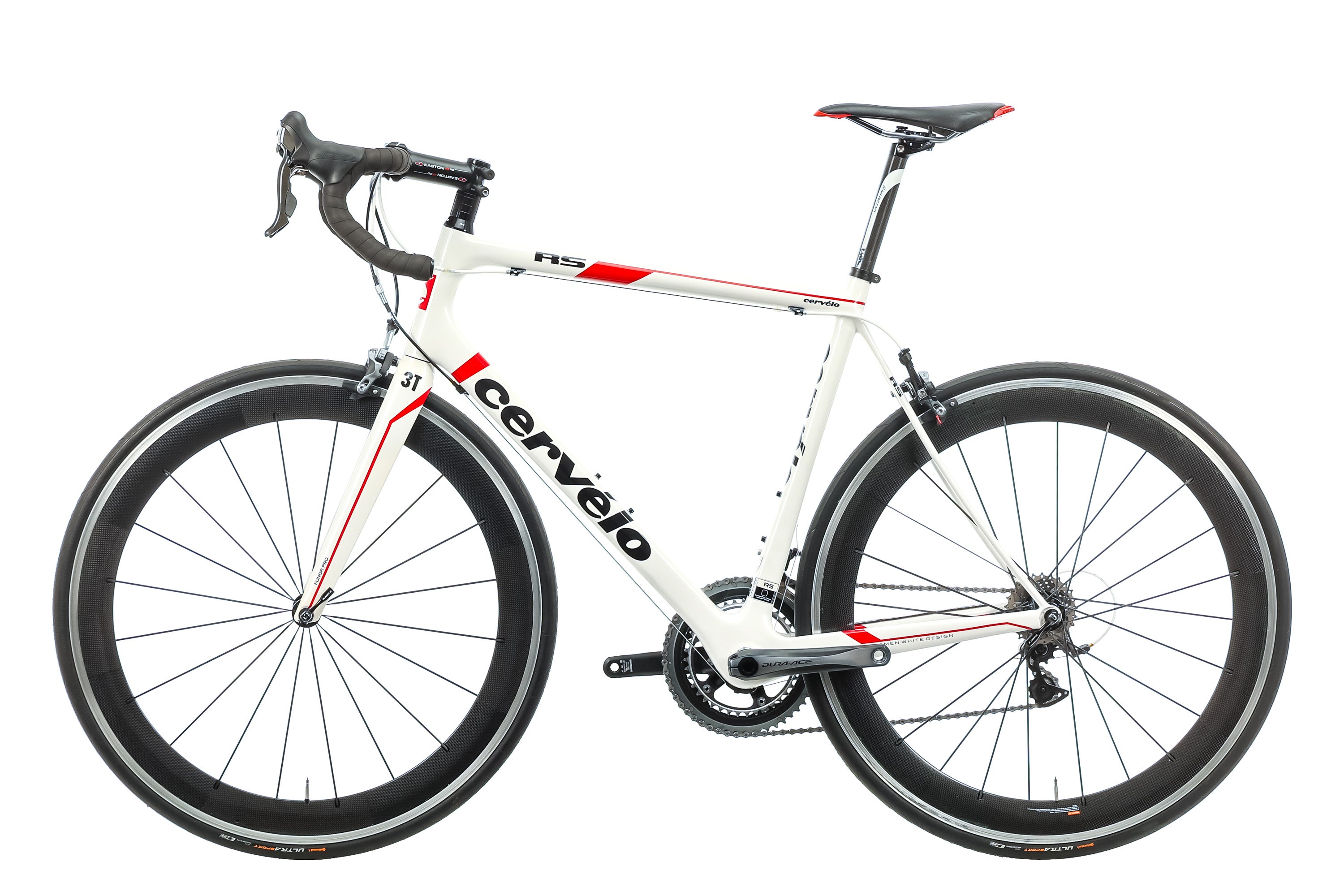 Cervelo RS Road Bike - 2011, 56cm | The Pro's Closet
