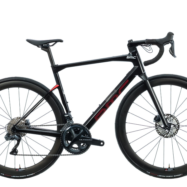 BMC Roadmachine 01 FOUR Road Bike 2019, 54cm The Pro's Closet