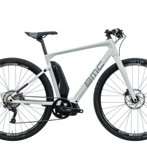 BMC Alpenchallenge AMP Cross One Commuter E-Bike