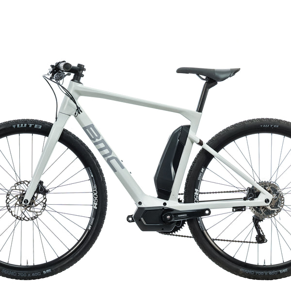 BMC Alpenchallenge AMP Cross One Commuter E-Bike 2020, Medium