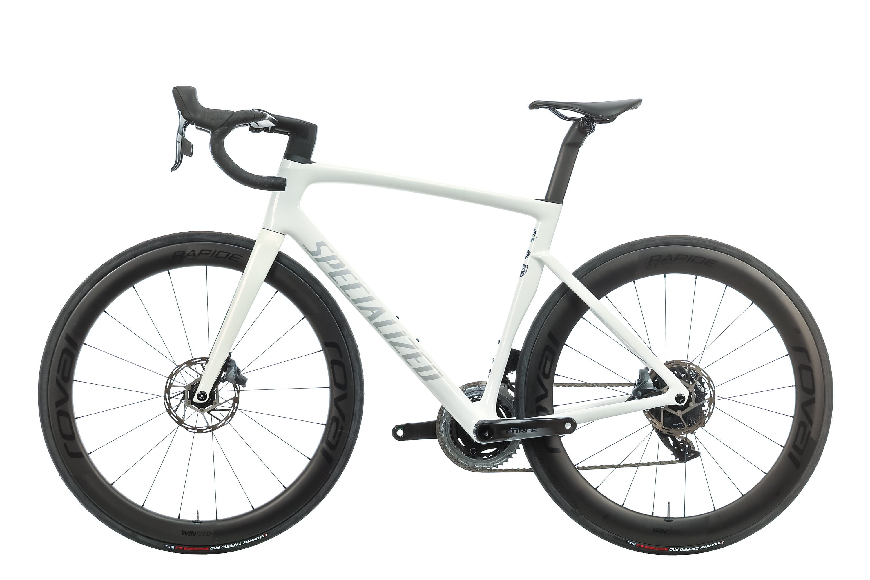 text_set_value: Specialized Tarmac SL7 Pro SRAM Force eTap AXS