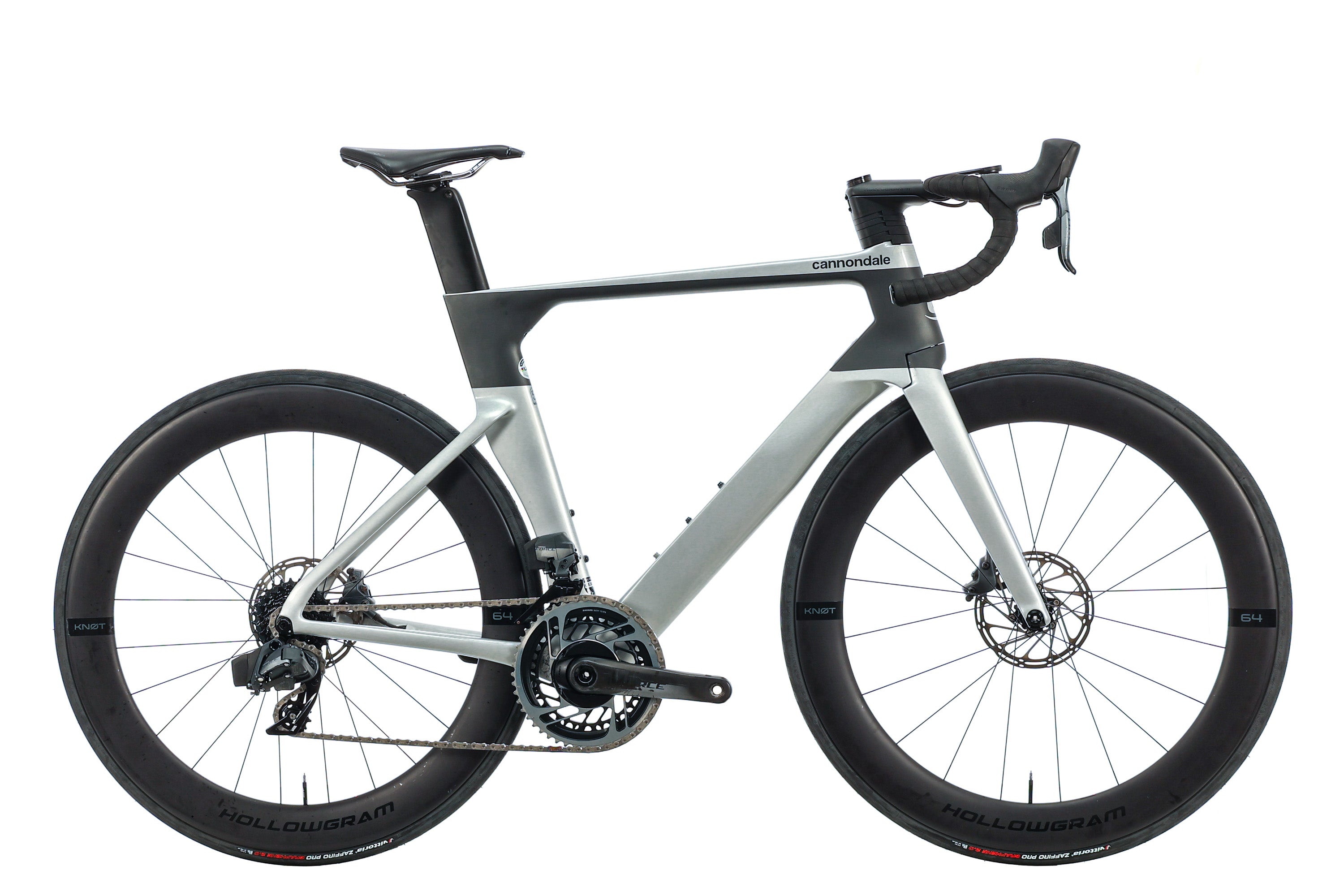 Cannondale SystemSix Hi-MOD SRAM Force AXS Road Bike - 2021, 56cm