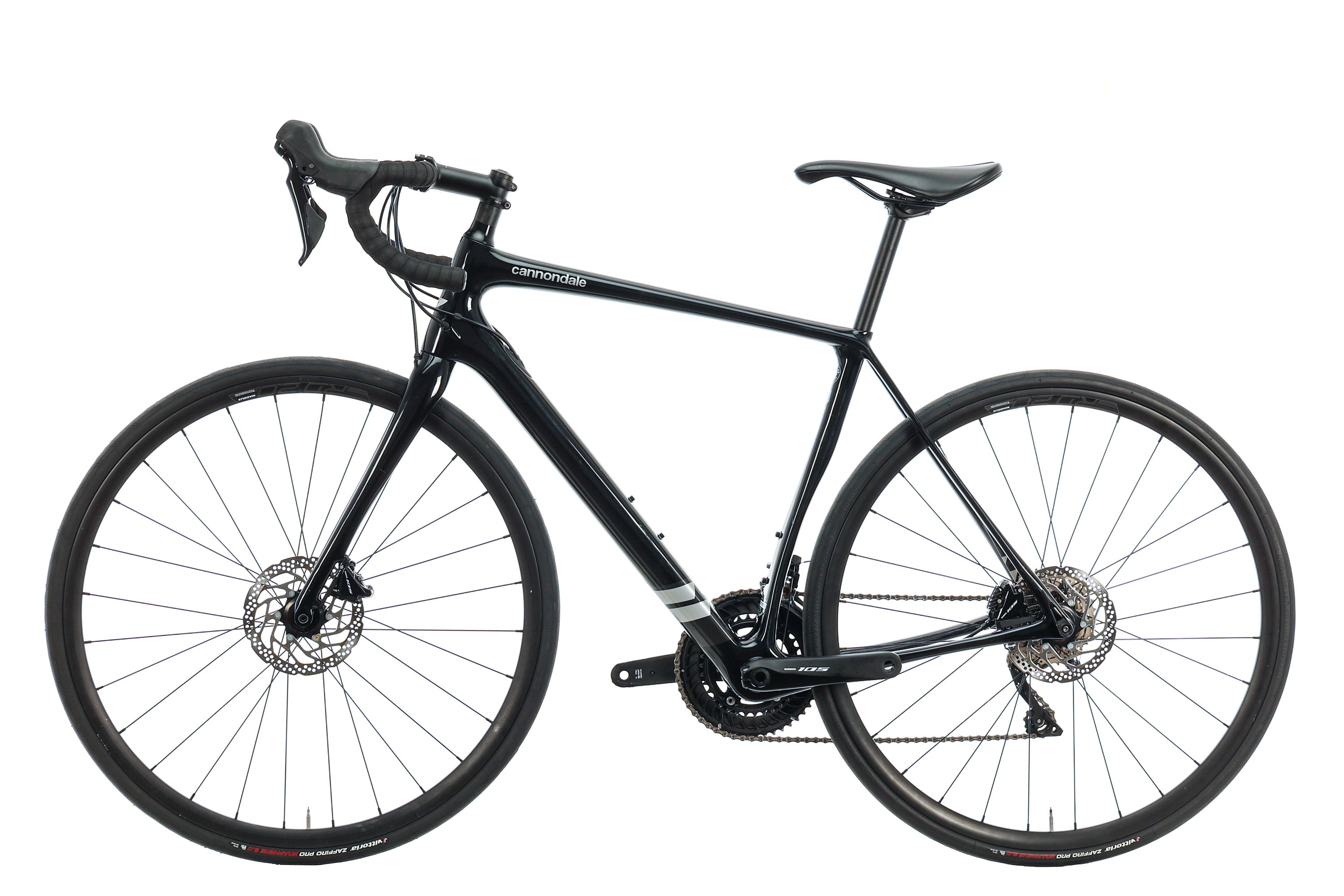 Cannondale Synapse Carbon 105 Road Bike - 2020, 54cm | Weight